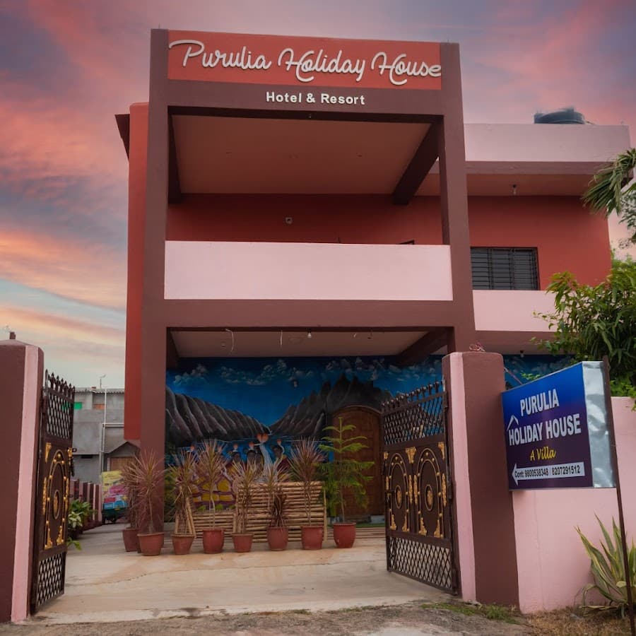 Purulia Holiday House Image