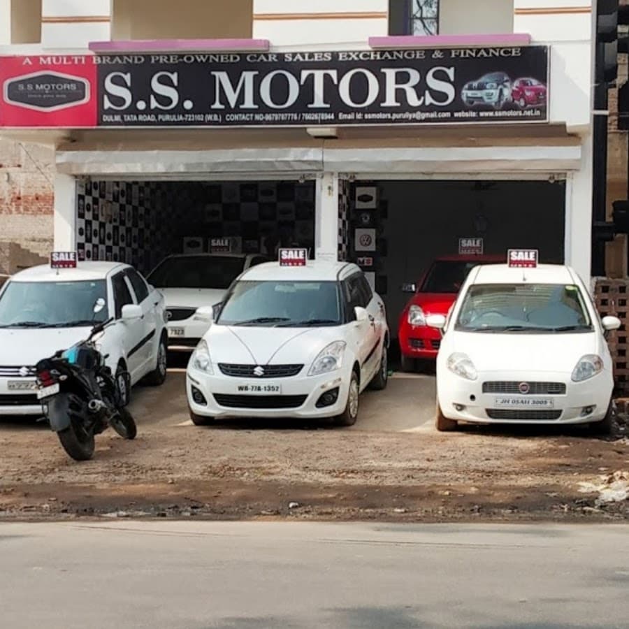 S.S MOTORS Image