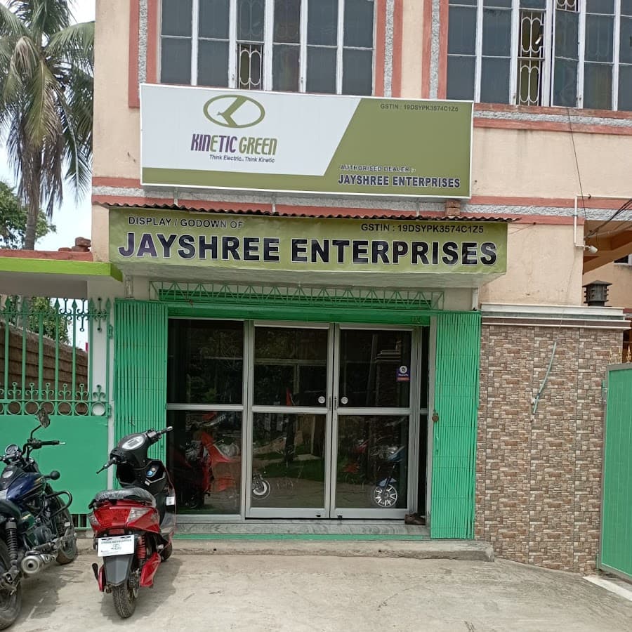 Kinetic Green (Electric scooter) Purulia Image