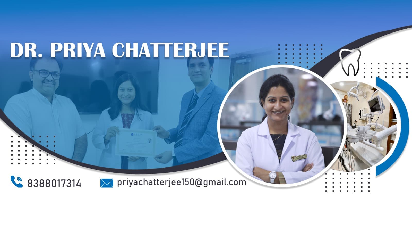 Dr. Priya Chatterjee Image